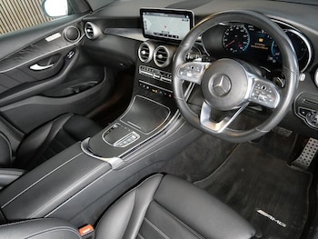 Used Mercedes-Benz GLC 2021 for sale - 79289522: Photo