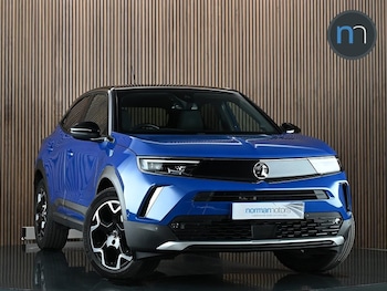 Used Vauxhall Mokka 2023 for sale - 79530996: Photo