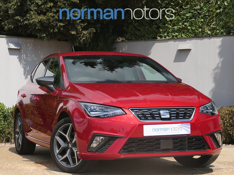 Used SEAT Ibiza 2020 for sale - 76510401: Photo 1