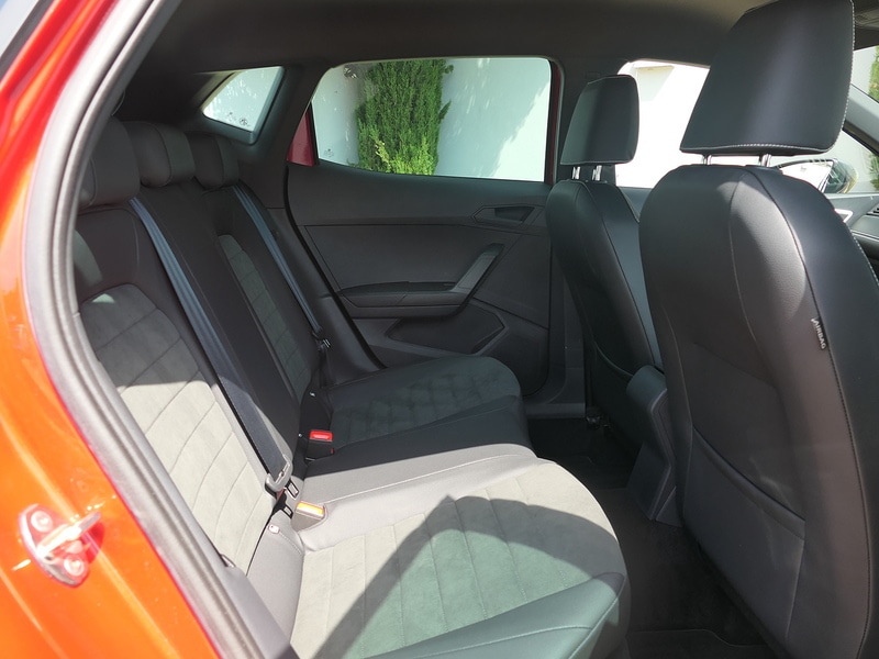 Used SEAT Ibiza 2020 for sale - 76510401: Photo 13