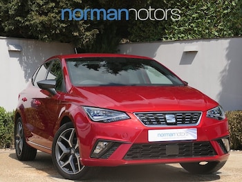 Used SEAT Ibiza 2020 for sale - 76510401: Photo
