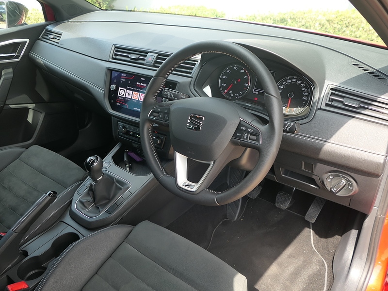 Used SEAT Ibiza 2020 for sale - 76510401: Photo 3