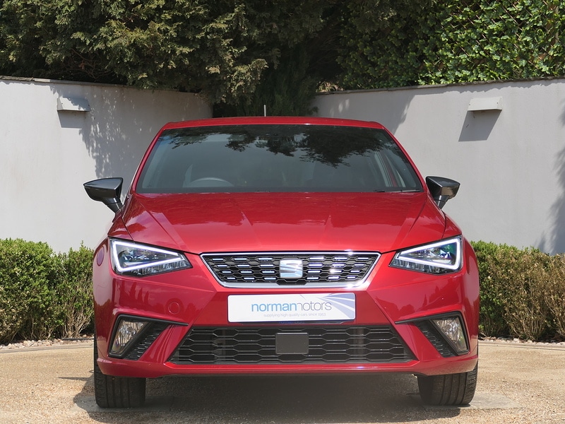 Used SEAT Ibiza 2020 for sale - 76510401: Photo 5