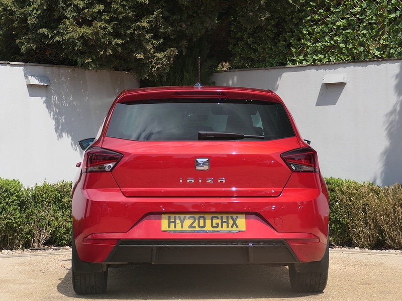 Used SEAT Ibiza 2020 for sale - 76510401: Photo 6