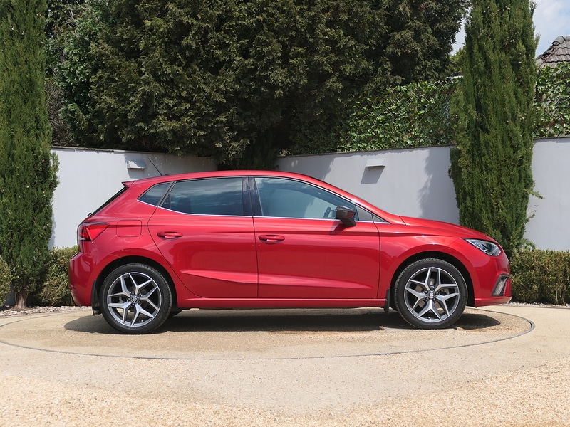 Used SEAT Ibiza 2020 for sale - 76510401: Photo 7