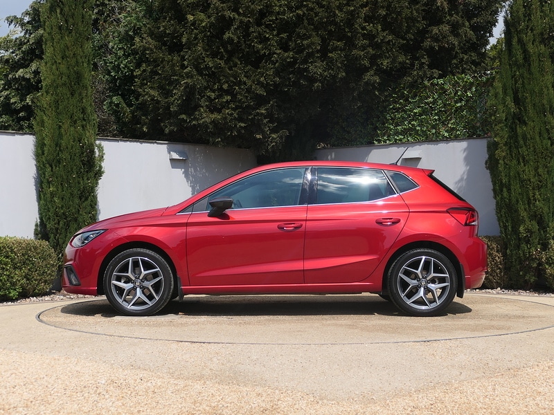 Used SEAT Ibiza 2020 for sale - 76510401: Photo 8