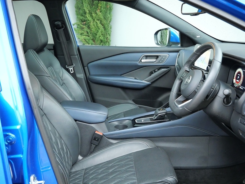 Used Nissan Qashqai 2021 for sale - 76836651: Photo 16