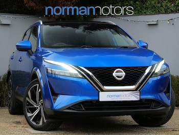 2021 - 1.3 DiG-T MH 158 Tekna+ 5dr Xtronic