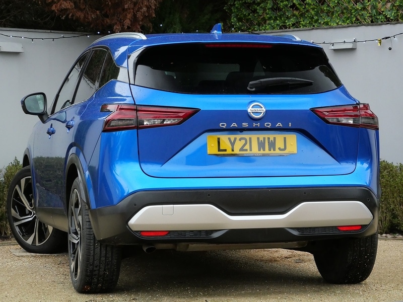 Used Nissan Qashqai 2021 for sale - 76836651: Photo 2