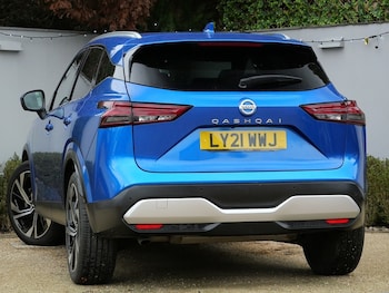 Used Nissan Qashqai 2021 for sale - 76836651: Photo