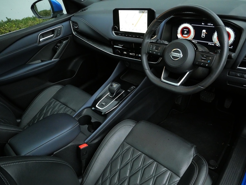 Used Nissan Qashqai 2021 for sale - 76836651: Photo 3