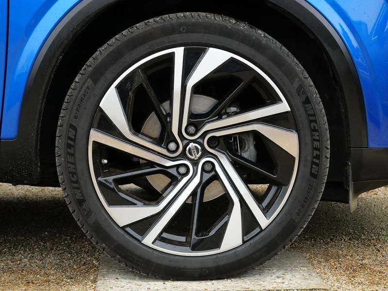 Used Nissan Qashqai 2021 for sale - 76836651: Photo 30