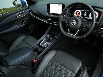 Used Nissan Qashqai 2021 for sale - 76836651: Photo