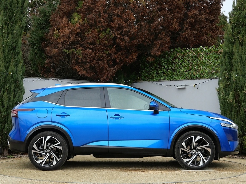Used Nissan Qashqai 2021 for sale - 76836651: Photo 5