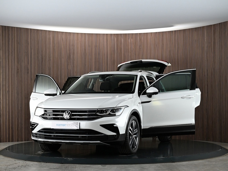 Used Volkswagen Tiguan 2023 for sale - 78069570: Photo 16