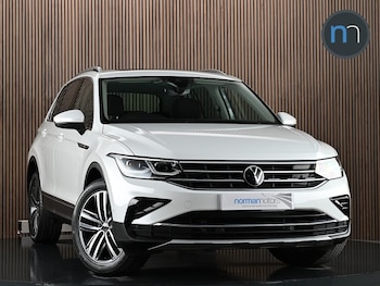 Used Volkswagen Tiguan 2023 for sale - 78069570: Photo