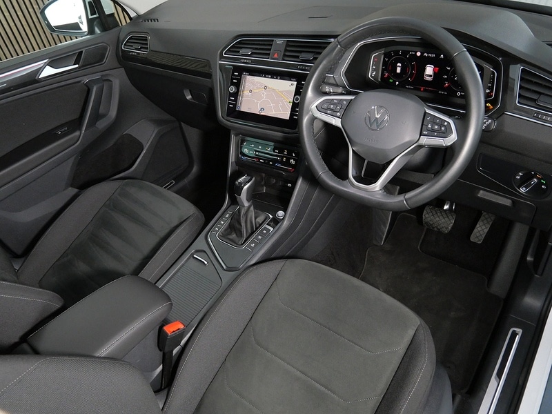 Used Volkswagen Tiguan 2023 for sale - 78069570: Photo 3