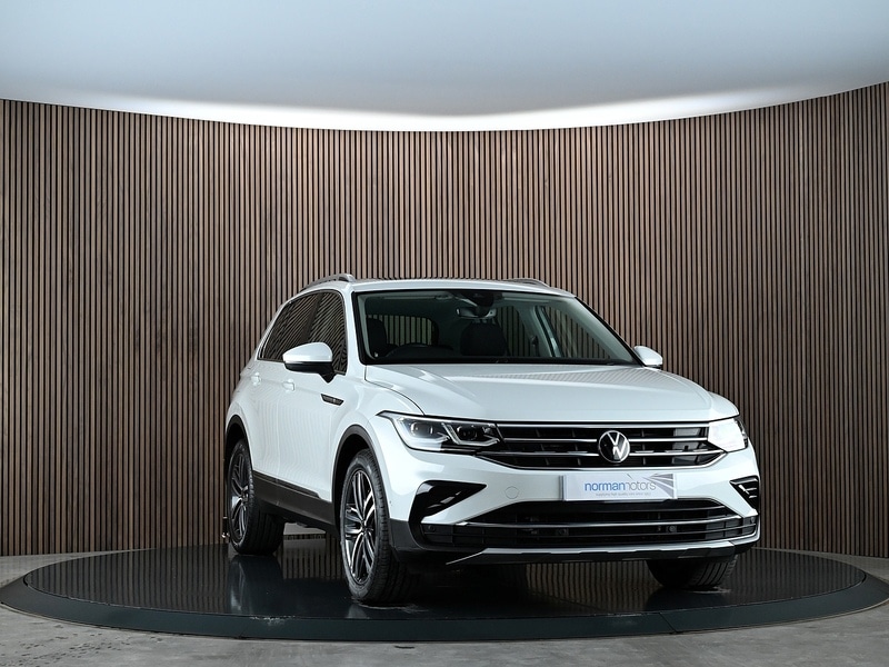 Used Volkswagen Tiguan 2023 for sale - 78069570: Photo 5