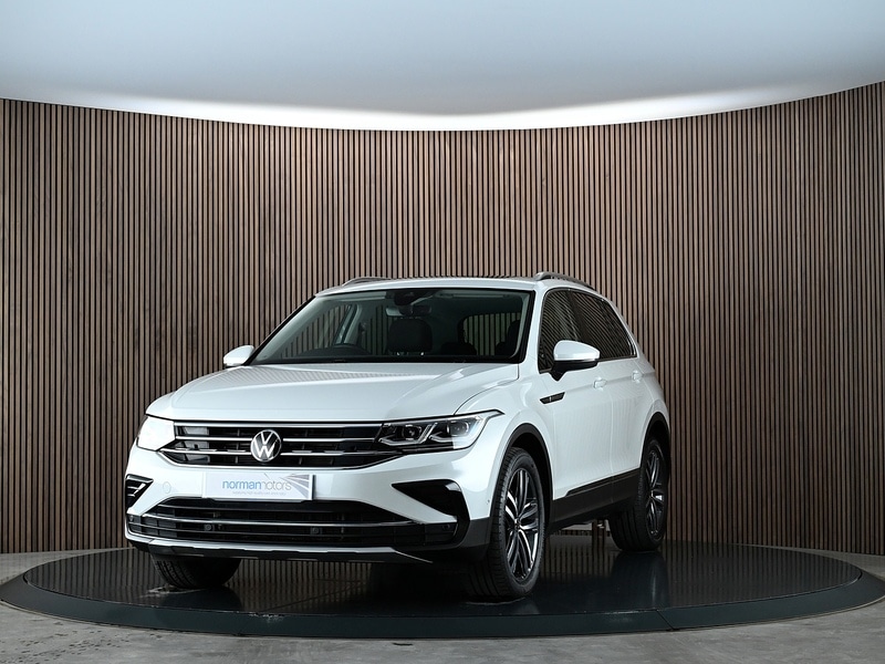 Used Volkswagen Tiguan 2023 for sale - 78069570: Photo 7