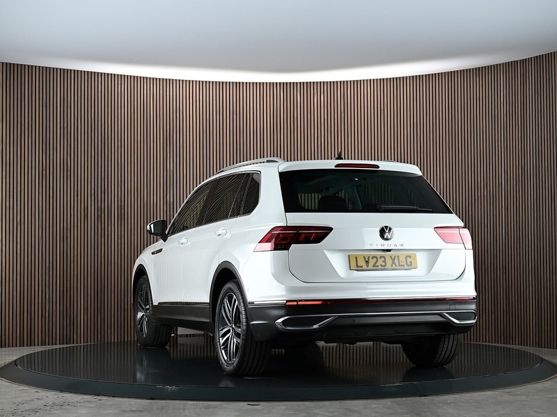 Used Volkswagen Tiguan 2023 for sale - 78069570: Photo 8