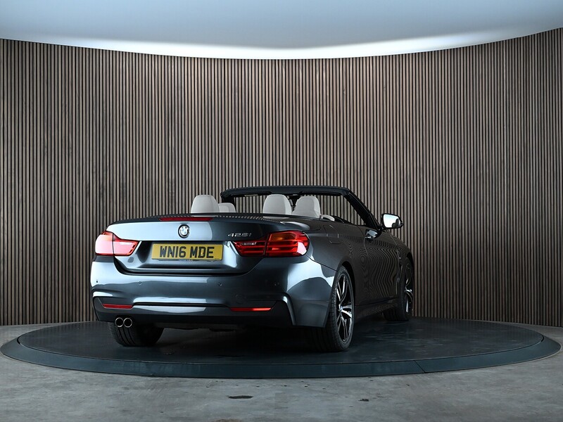 Used BMW 4 Series 2016 for sale - 77840732: Photo 10