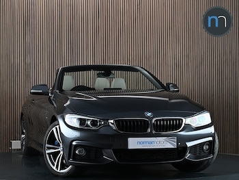 BMW 4 Series feature image