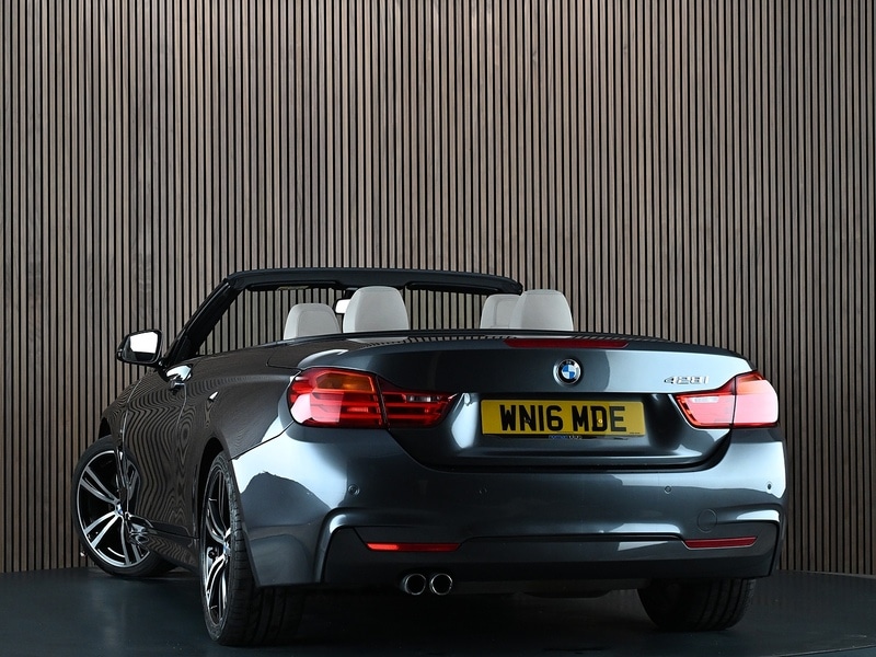 Used BMW 4 Series 2016 for sale - 77840732: Photo 2