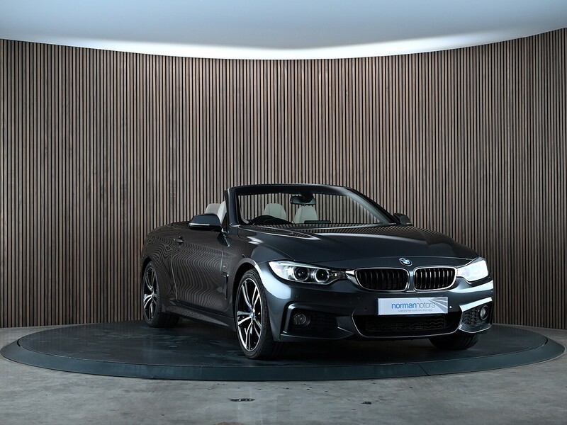 Used BMW 4 Series 2016 for sale - 77840732: Photo 5