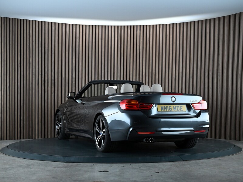 Used BMW 4 Series 2016 for sale - 77840732: Photo 8