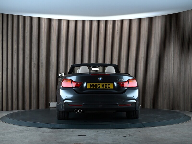 Used BMW 4 Series 2016 for sale - 77840732: Photo 9