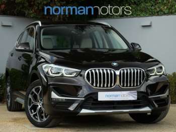 Used BMW X1 2022 for sale - 75384683: Photo