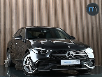 Used Mercedes-Benz C Class 2023 for sale - 78769595: Photo