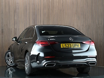 Used Mercedes-Benz C Class 2023 for sale - 78769595: Photo