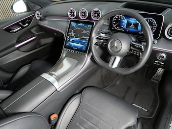 Used Mercedes-Benz C Class 2023 for sale - 78769595: Photo