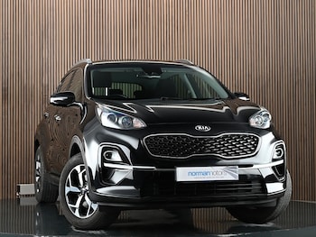 Used Kia Sportage 2019 for sale - 78583780: Photo