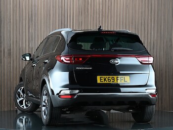 Used Kia Sportage 2019 for sale - 78583780: Photo