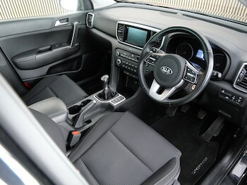 Used Kia Sportage 2019 for sale - 78583780: Photo