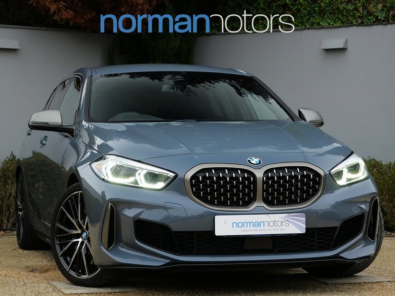 Used BMW 1 Series 2022 for sale - 76407132: Photo 1