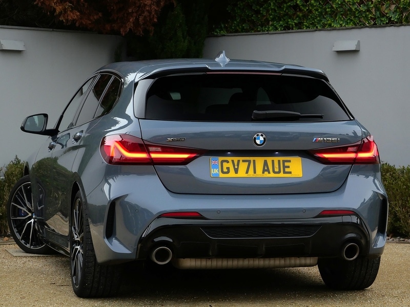 Used BMW 1 Series 2022 for sale - 76407132: Photo 2