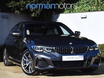 2021 - 3.0 M340i Saloon 4dr Petrol Auto xDrive Euro 6 (s/s) (374 ps)