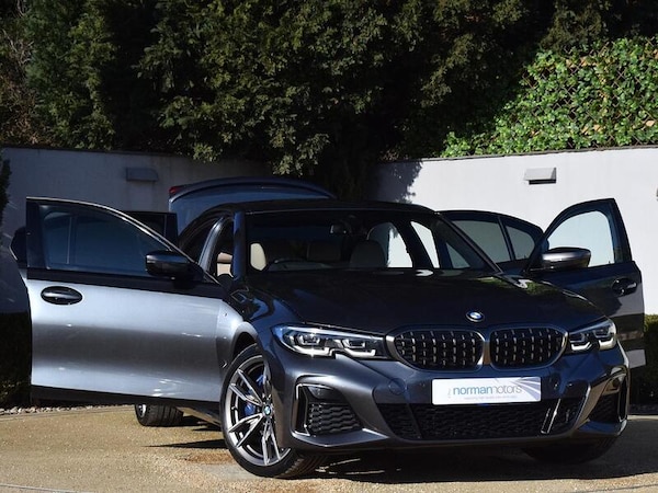 Used BMW 3 Series 2021 for sale - 75524838: Photo 9