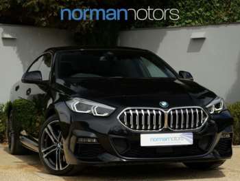 2022 - 2.0 220i M Sport Saloon 4dr Petrol DCT Euro 6 (s/s) (178 ps)
