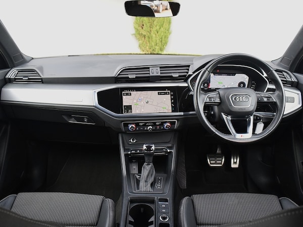 Used Audi Q3 2022 for sale - 76299820: Photo 21