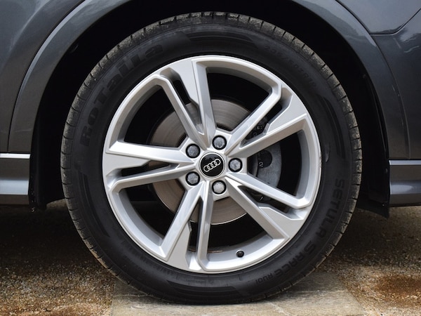 Used Audi Q3 2022 for sale - 76299820: Photo 31