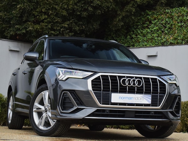 Used Audi Q3 2022 for sale - 76299820: Photo 6