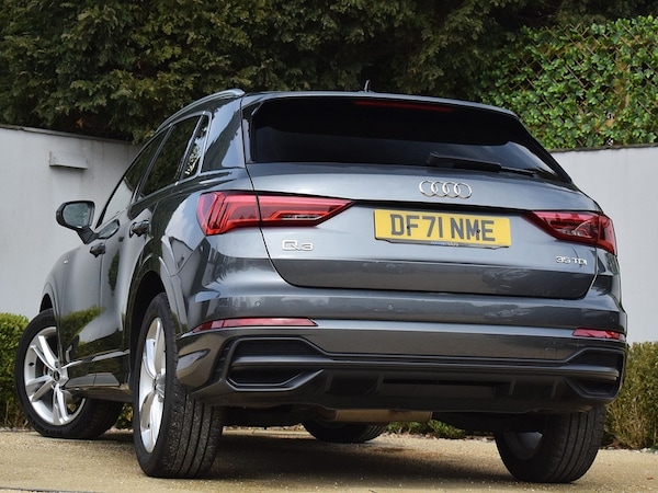 Used Audi Q3 2022 for sale - 76299820: Photo 7