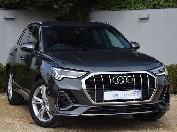 Used Audi Q3 2022 for sale - 76299820: Photo 8
