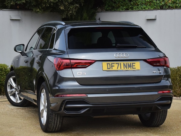 Used Audi Q3 2022 for sale - 76299820: Photo 9