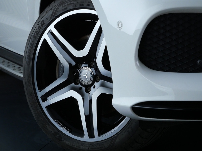 Used Mercedes-Benz GLE 2016 for sale - 77089482: Photo 10