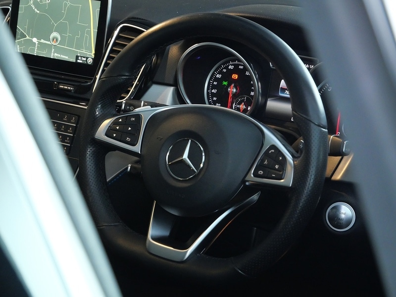 Used Mercedes-Benz GLE 2016 for sale - 77089482: Photo 12